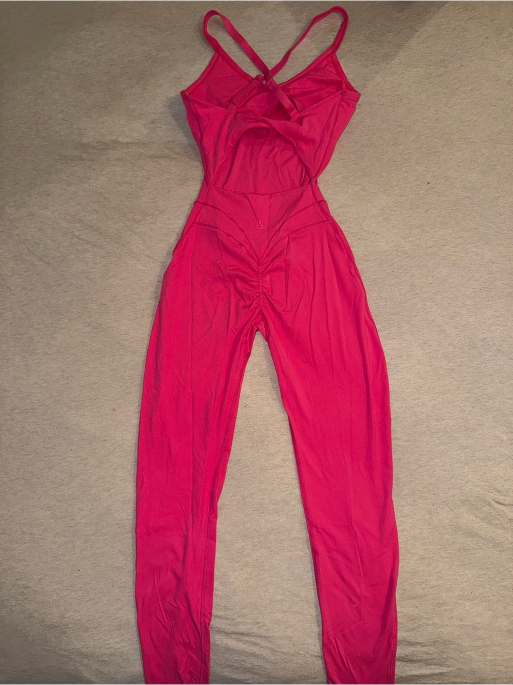BuffBunny Poshknit Scrunch Bodysuit
Miami Vice - Picture 4 of 6